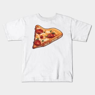 Pizza lover Kids T-Shirt